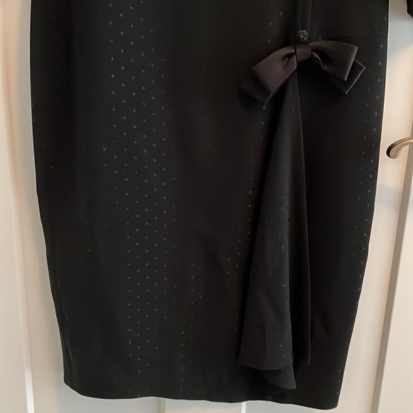 Vintage 90’s LBD size 6. - Picture 4 of 14